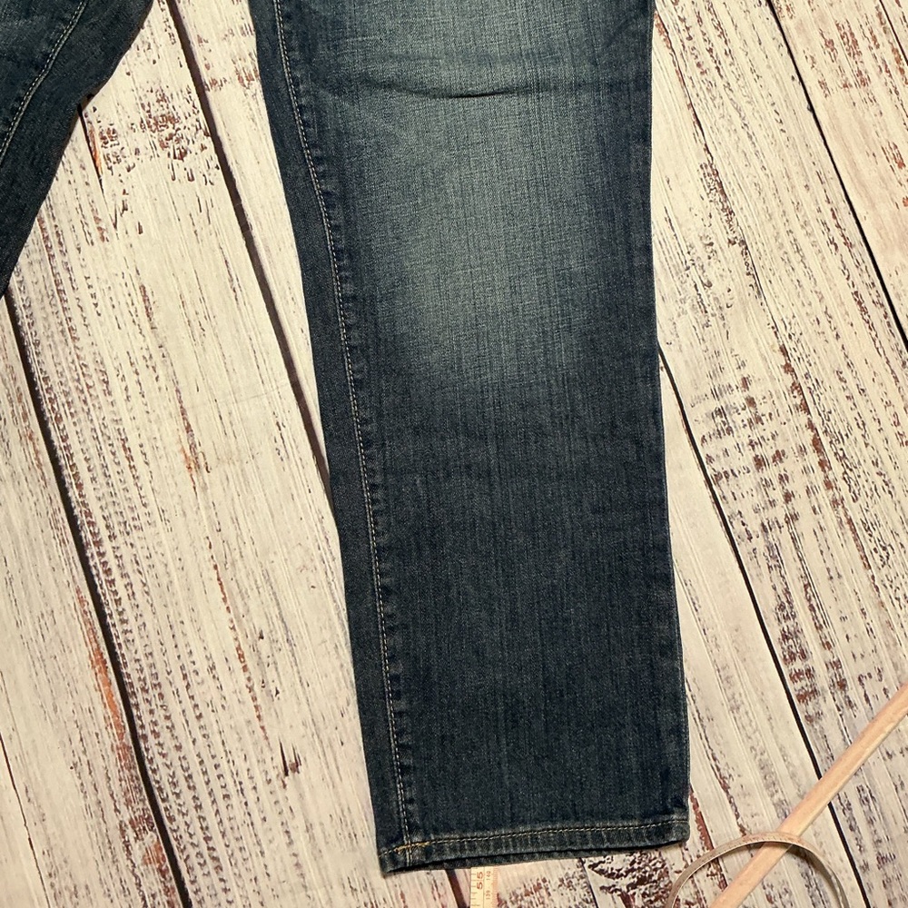 Eddie Bauer Boyfriend Slim Women’s jeans. Size P14. - Picture 5 of 9